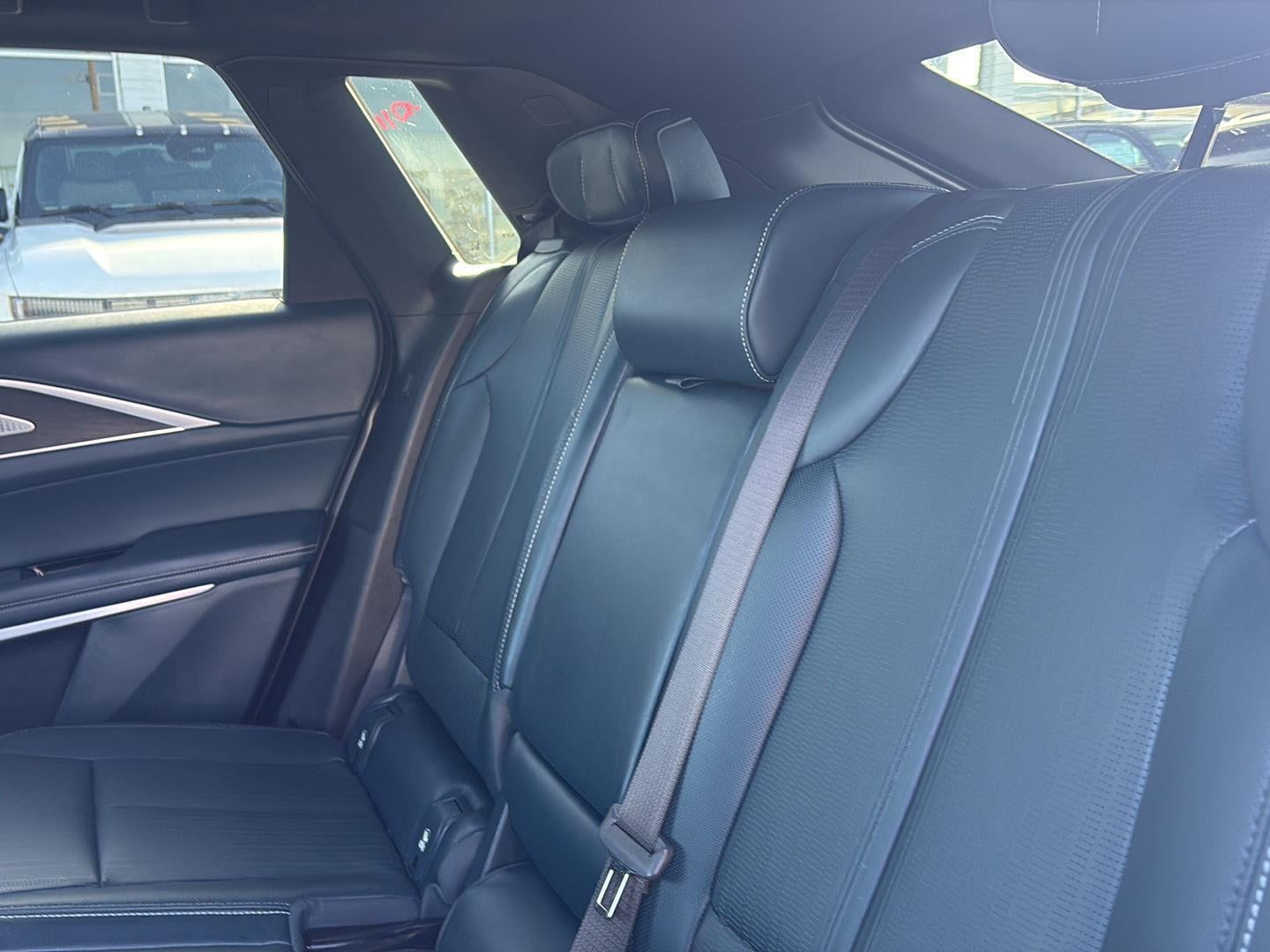 2024 Cadillac LYRIQ Sport 1