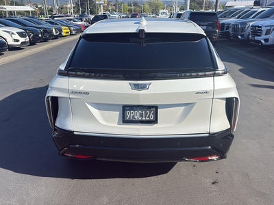 2024 Cadillac LYRIQ Sport 1