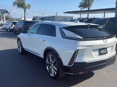 2024 Cadillac LYRIQ Sport 1
