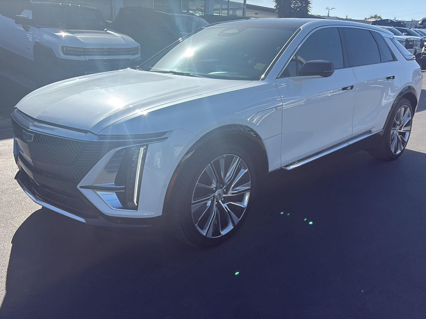 2024 Cadillac LYRIQ Sport 1