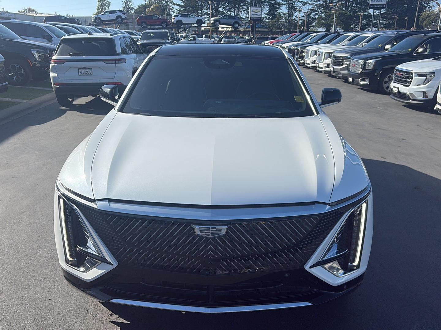 2024 Cadillac LYRIQ Sport 1