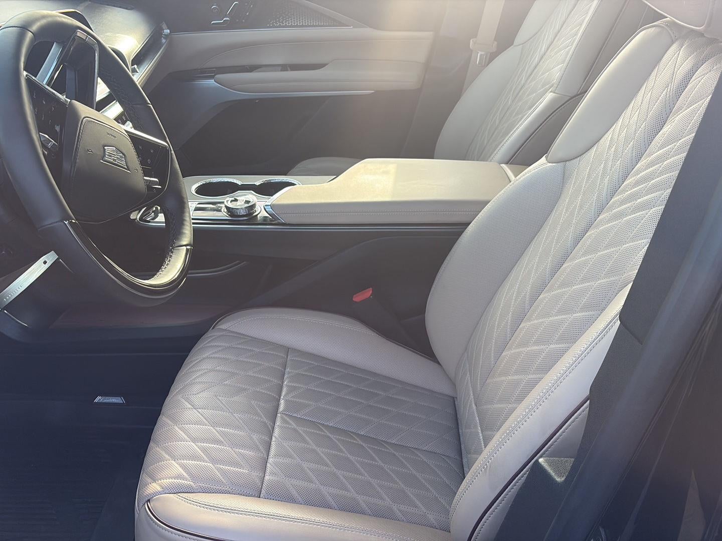 2026 Cadillac LYRIQ Signature Luxury