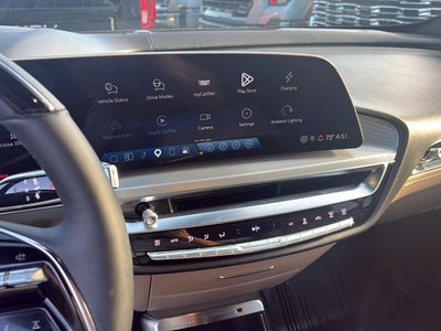 2026 Cadillac LYRIQ Signature Luxury