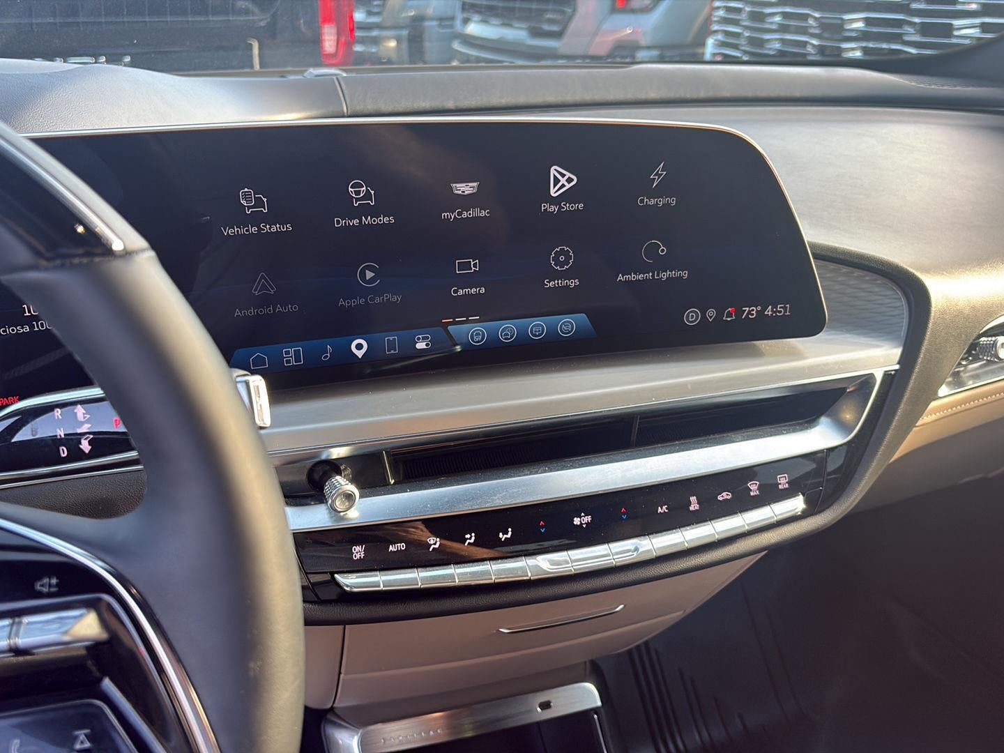 2026 Cadillac LYRIQ Signature Luxury