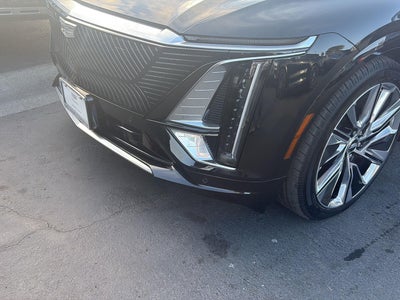 2026 Cadillac LYRIQ Signature Luxury