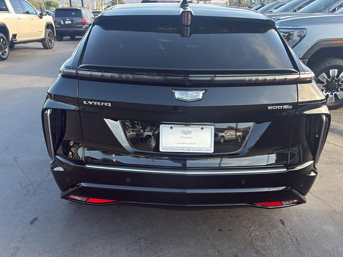2026 Cadillac LYRIQ Signature Luxury