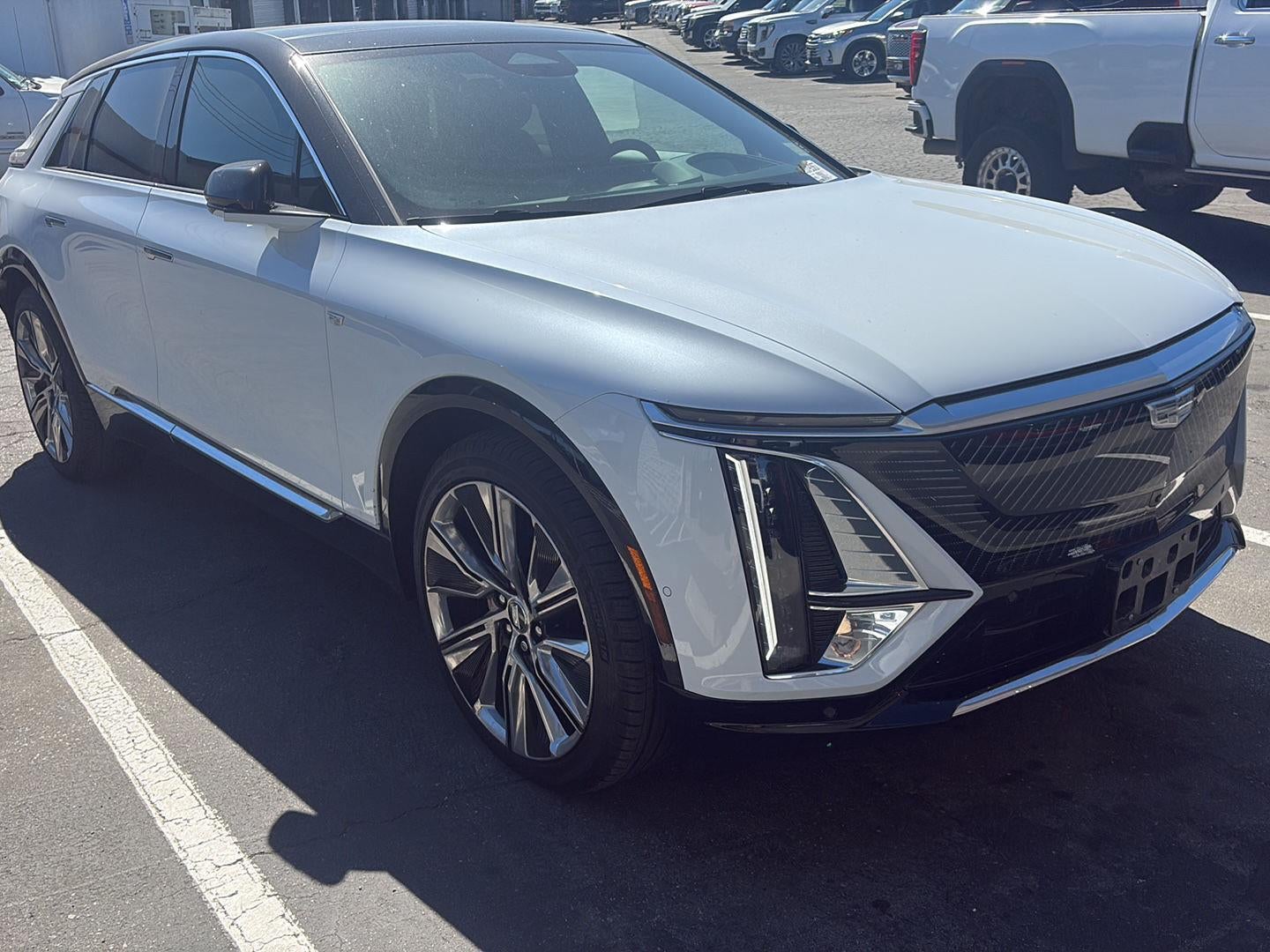 2026 Cadillac LYRIQ Signature Luxury
