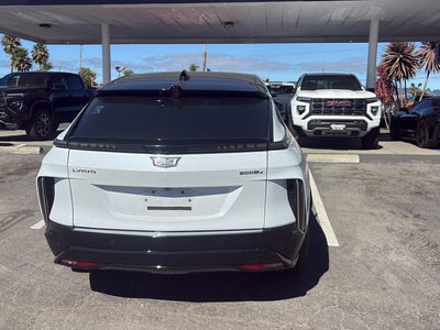 2026 Cadillac LYRIQ Signature Luxury