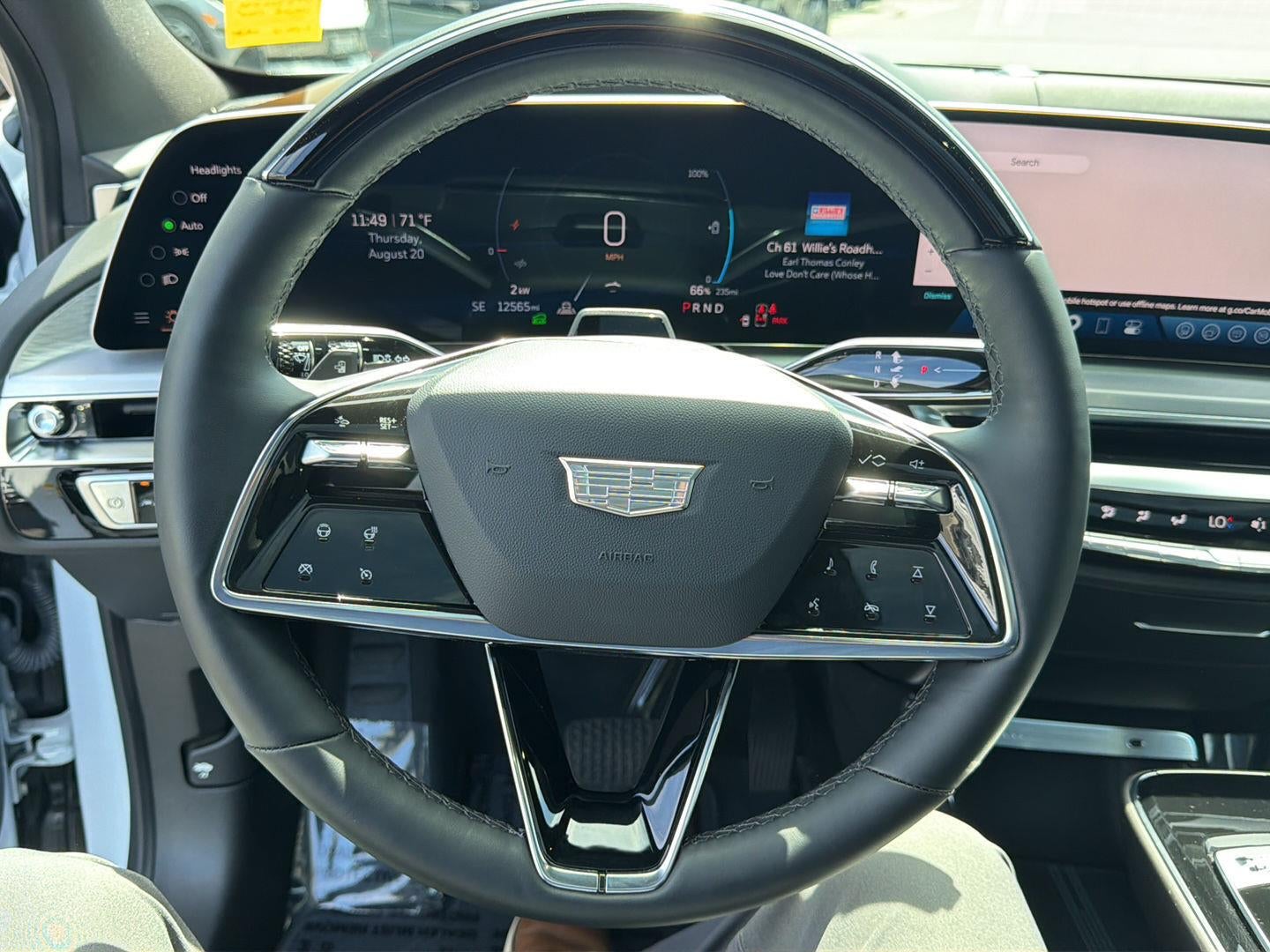 2026 Cadillac LYRIQ Signature Luxury