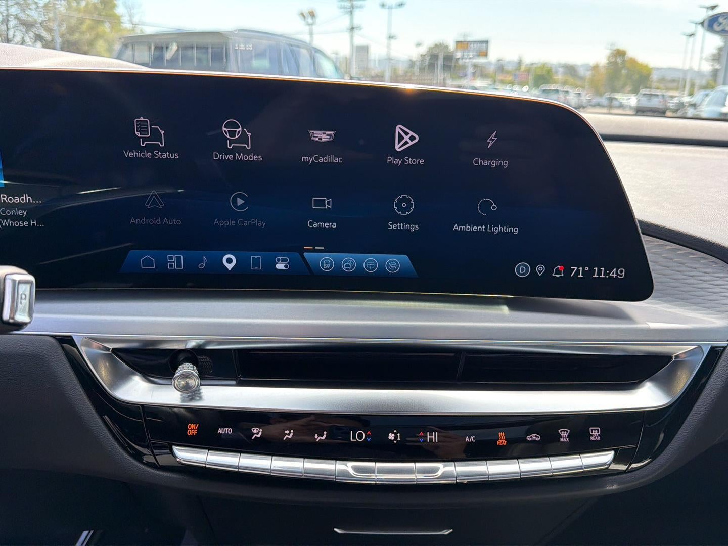 2026 Cadillac LYRIQ Signature Luxury