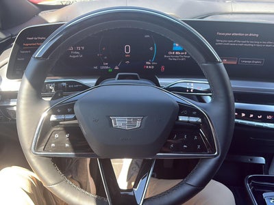 2026 Cadillac LYRIQ Signature Luxury