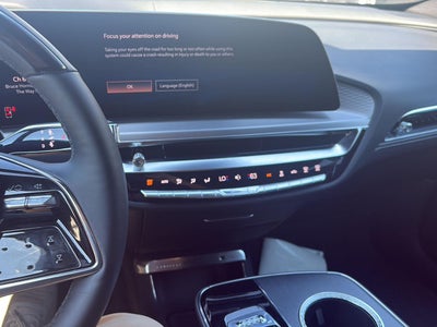 2026 Cadillac LYRIQ Signature Luxury