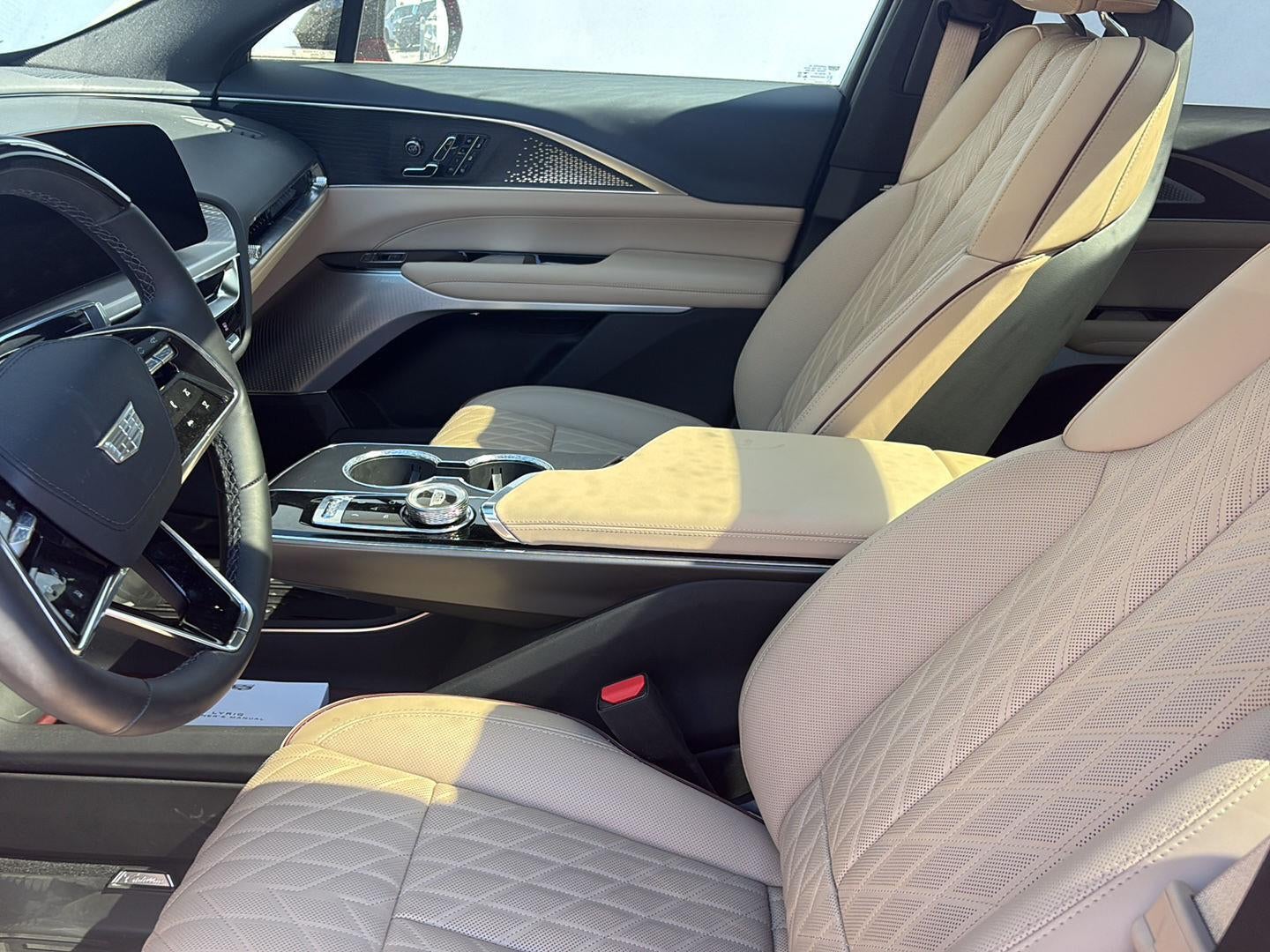 2026 Cadillac LYRIQ Signature Luxury