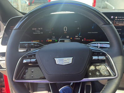 2026 Cadillac LYRIQ Signature Luxury