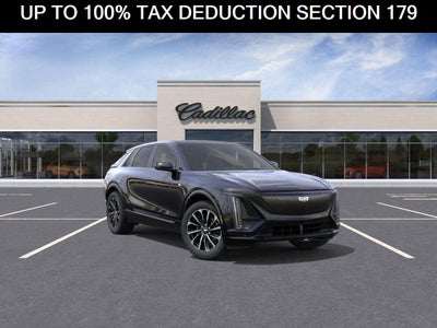 2026 Cadillac LYRIQ Sport