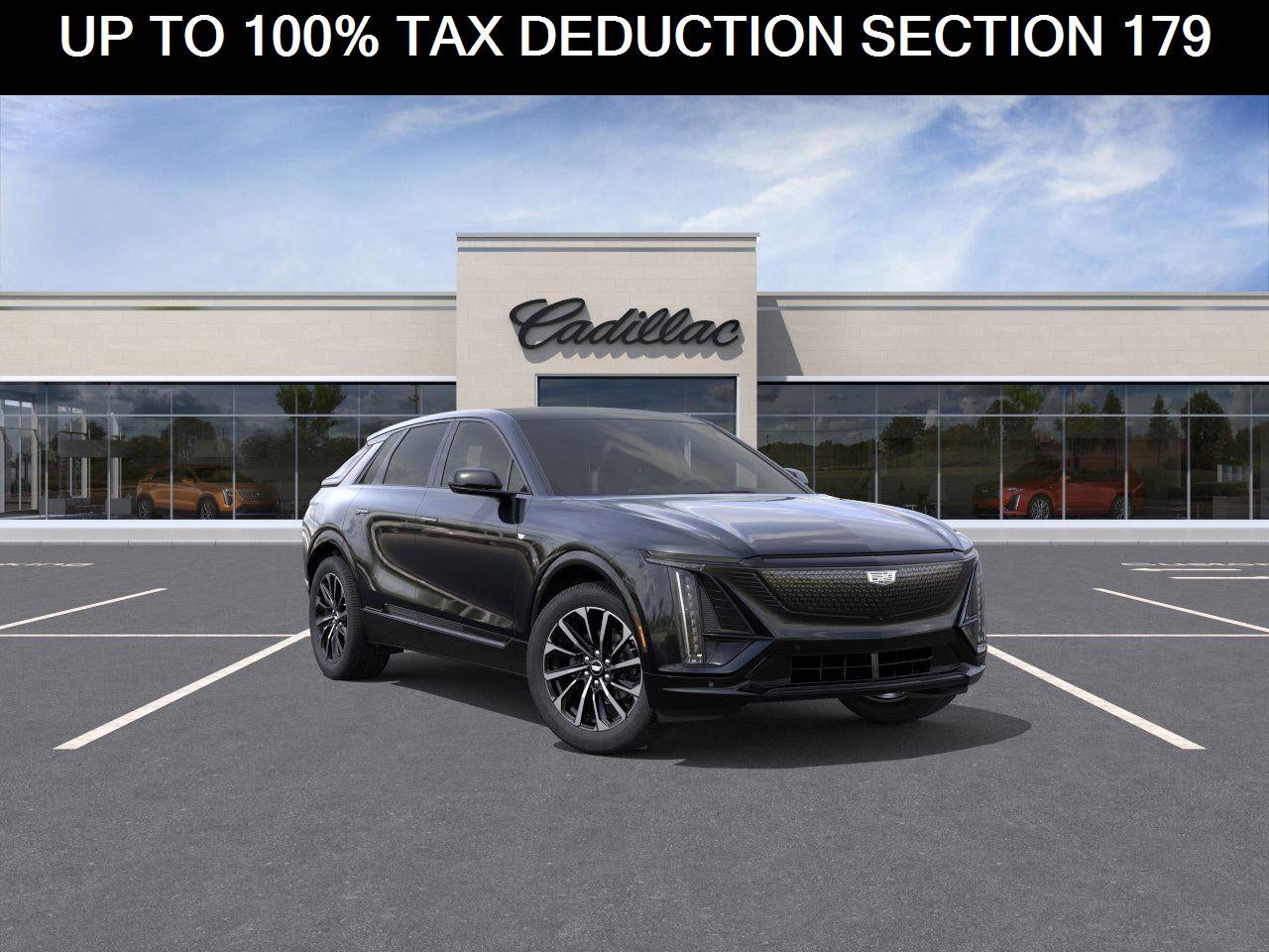 2026 Cadillac LYRIQ Sport