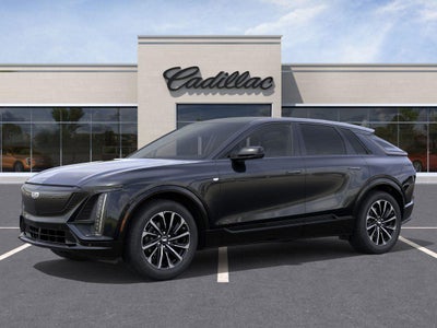 2026 Cadillac LYRIQ Sport