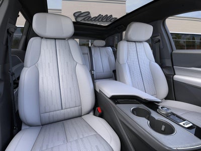 2027 Cadillac LYRIQ Sport