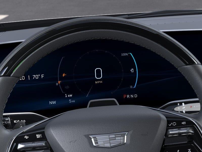 2027 Cadillac LYRIQ Sport