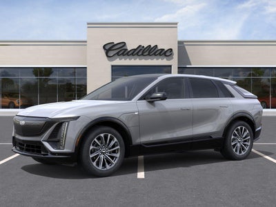 2027 Cadillac LYRIQ Sport