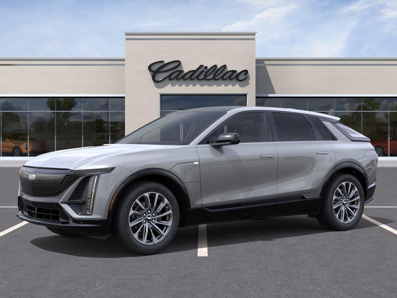 2027 Cadillac LYRIQ Sport