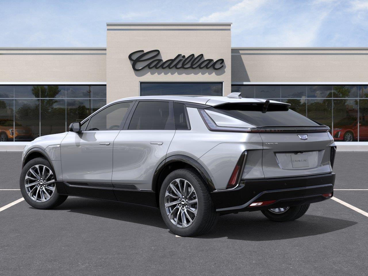 2027 Cadillac LYRIQ Sport