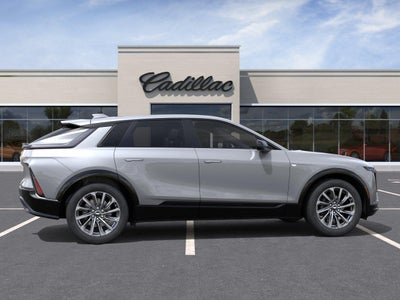 2027 Cadillac LYRIQ Sport