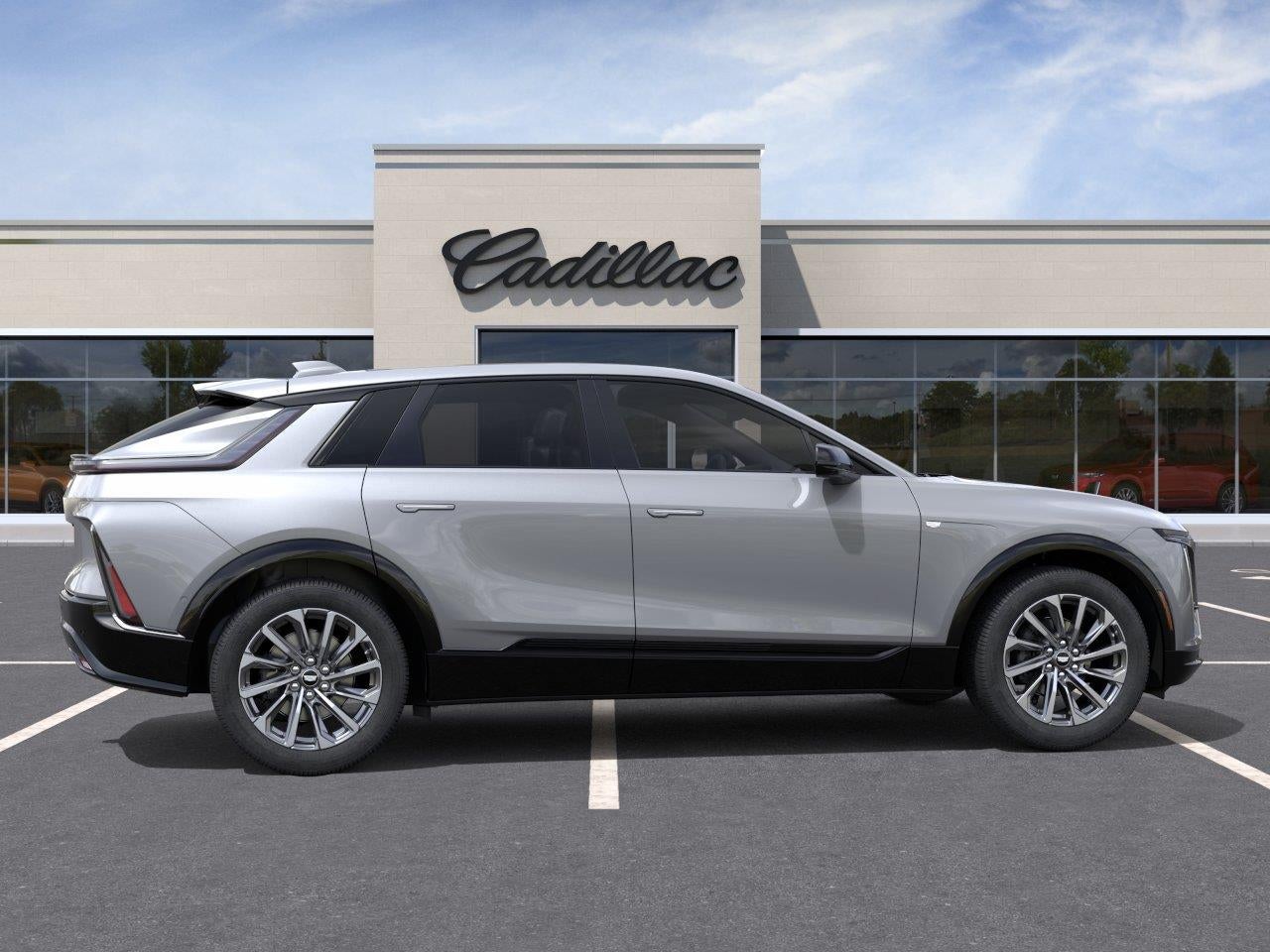 2027 Cadillac LYRIQ Sport