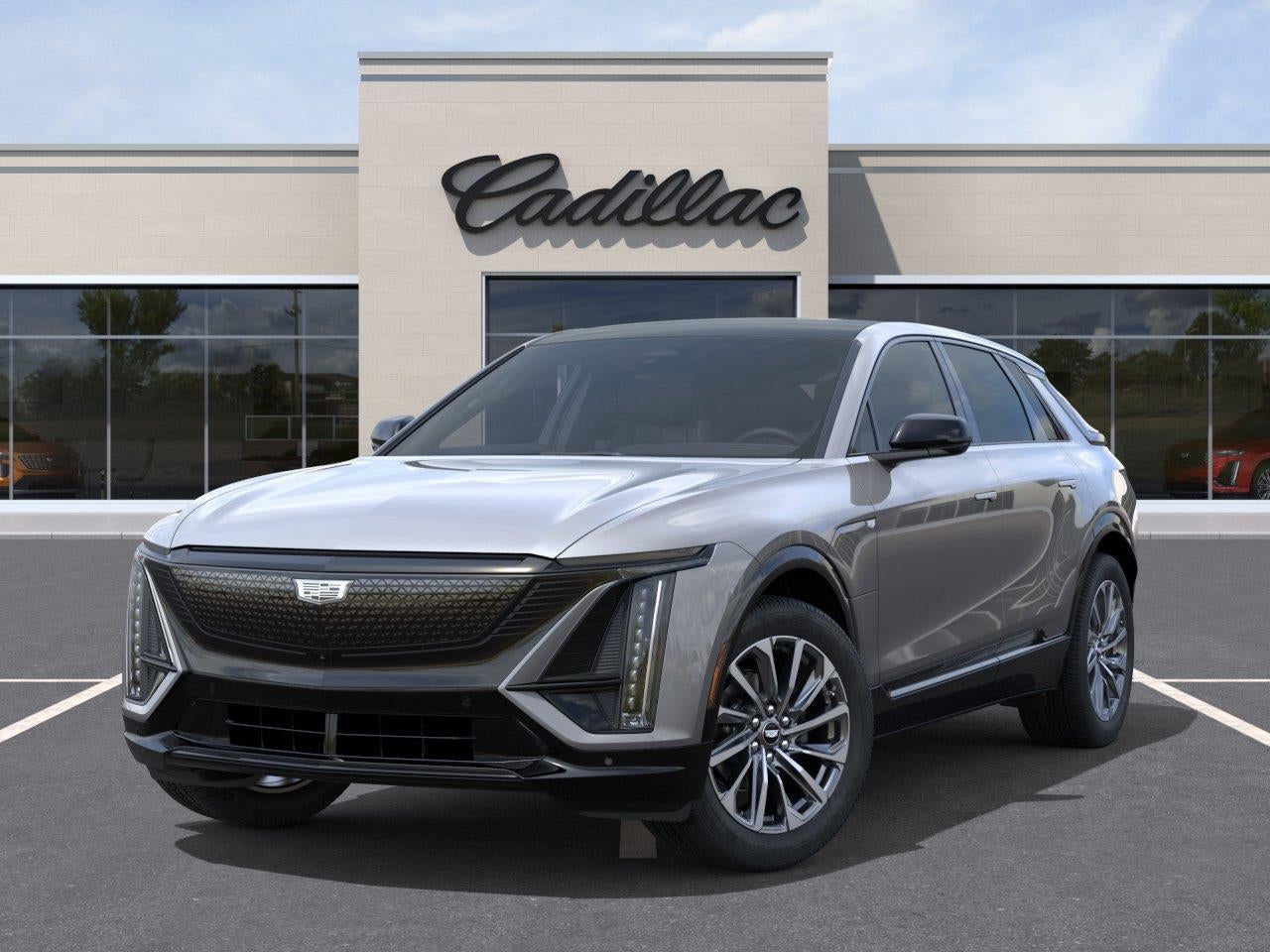 2027 Cadillac LYRIQ Sport
