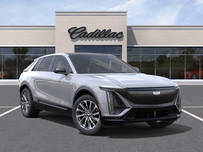 2027 Cadillac LYRIQ Sport
