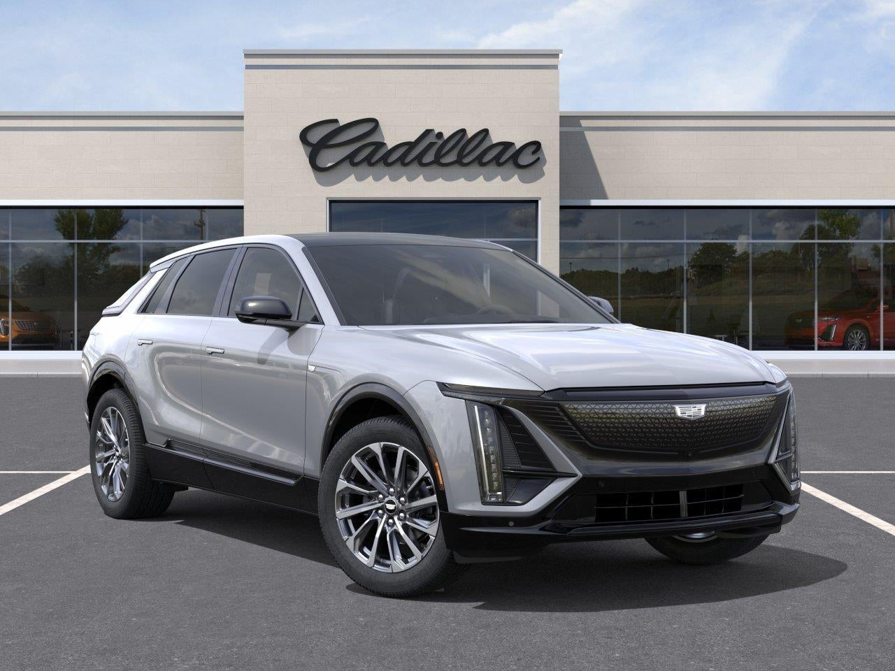 2027 Cadillac LYRIQ Sport