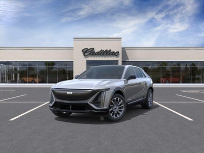 2027 Cadillac LYRIQ Sport