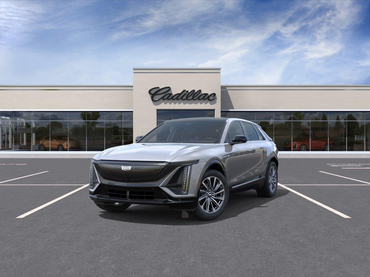 2027 Cadillac LYRIQ Sport