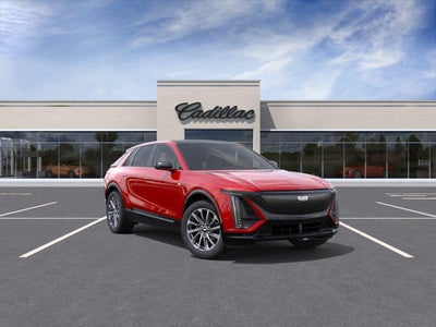 2027 Cadillac LYRIQ Sport