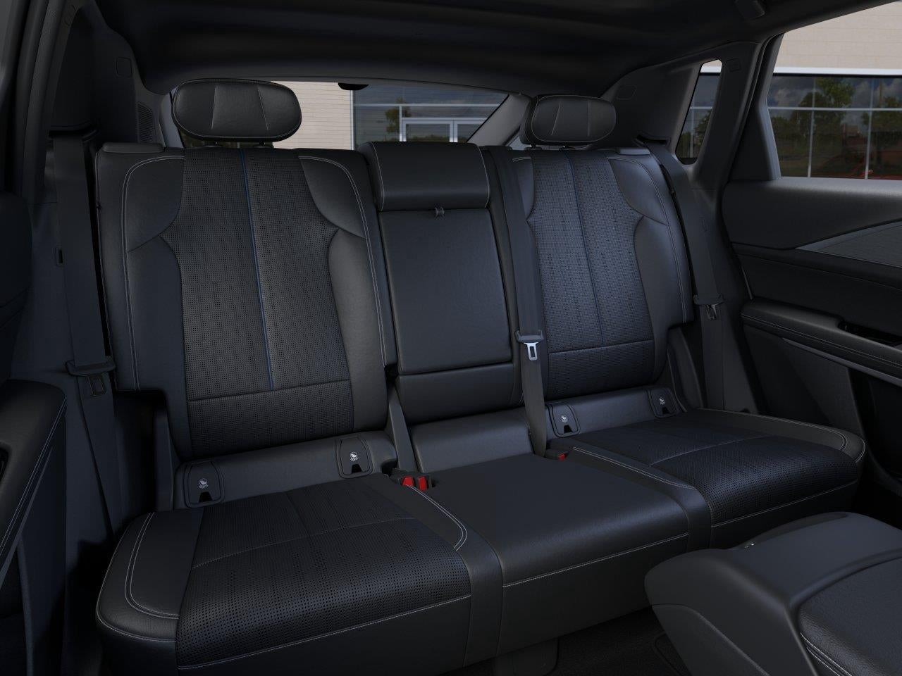 2027 Cadillac LYRIQ Sport