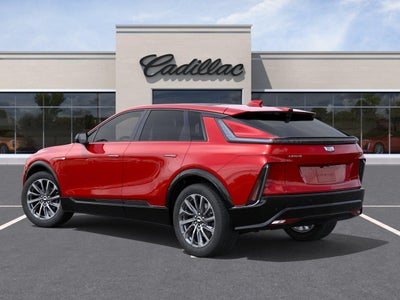 2027 Cadillac LYRIQ Sport