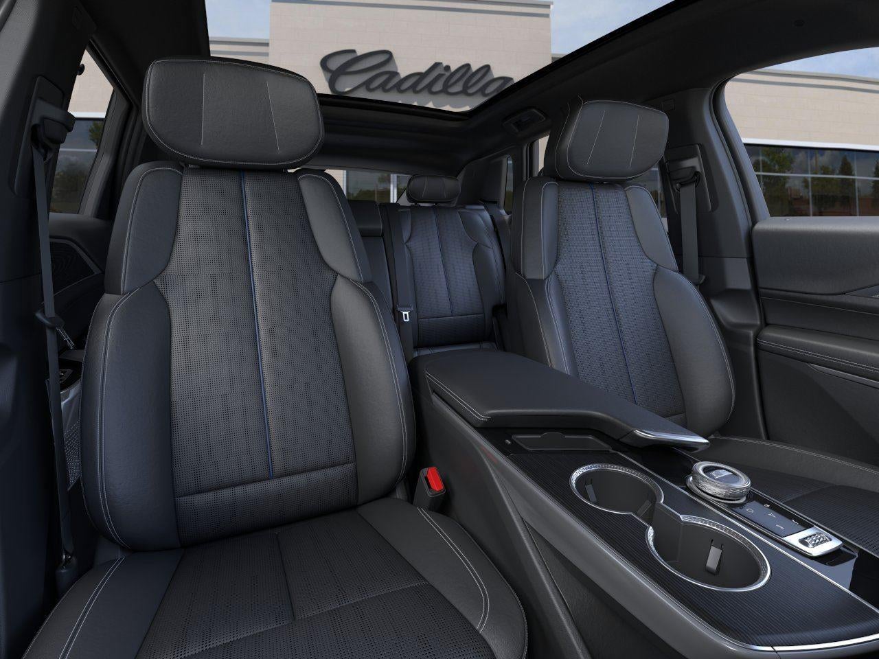 2026 Cadillac LYRIQ Sport