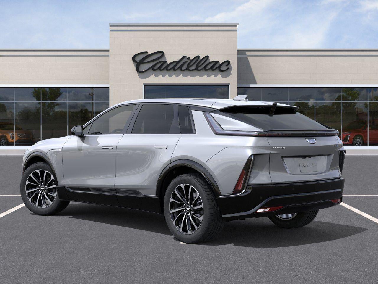 2026 Cadillac LYRIQ Sport