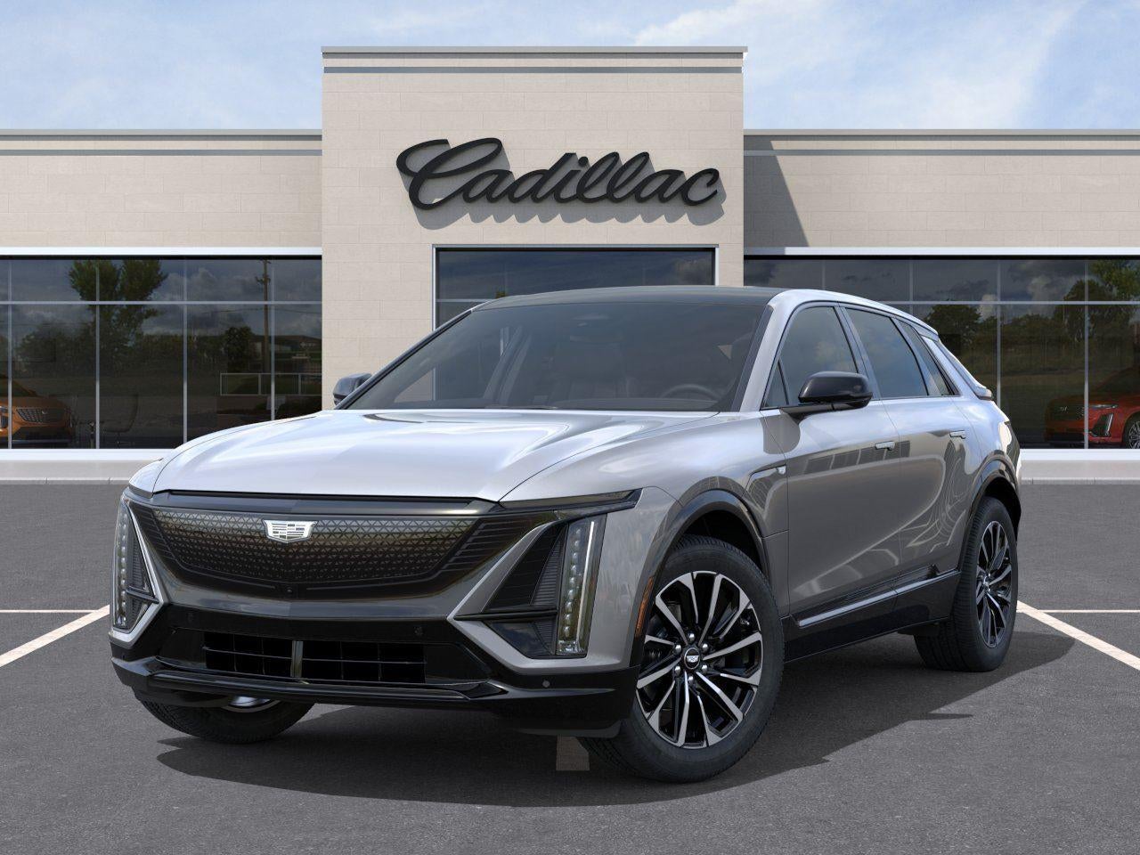 2026 Cadillac LYRIQ Sport