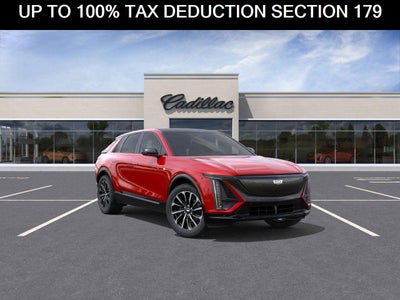 2026 Cadillac LYRIQ Sport