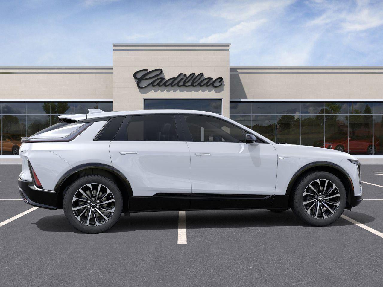 2026 Cadillac LYRIQ Sport