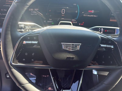 2024 Cadillac LYRIQ Sport 2