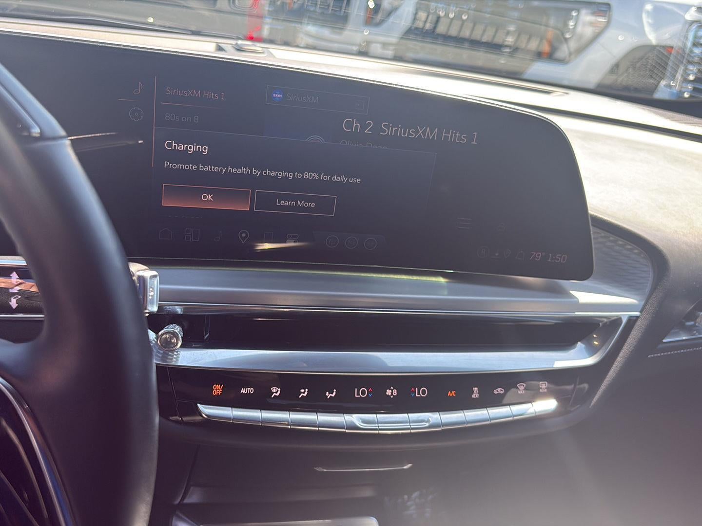 2024 Cadillac LYRIQ Sport 2