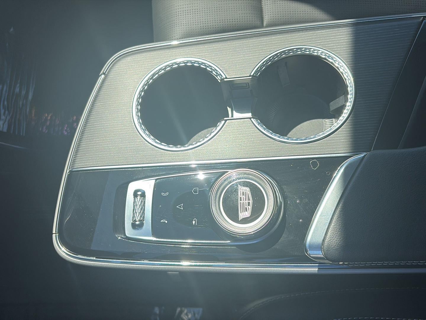 2024 Cadillac LYRIQ Sport 2