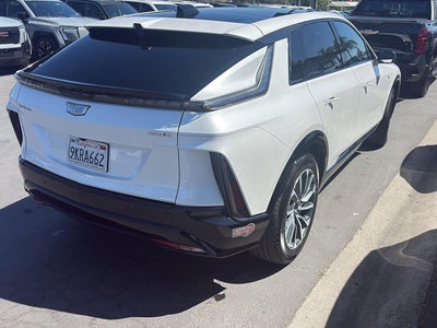 2024 Cadillac LYRIQ Sport 2