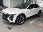 2024 Cadillac LYRIQ Sport 2