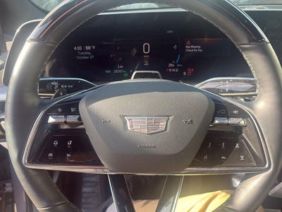 2024 Cadillac LYRIQ Sport 2