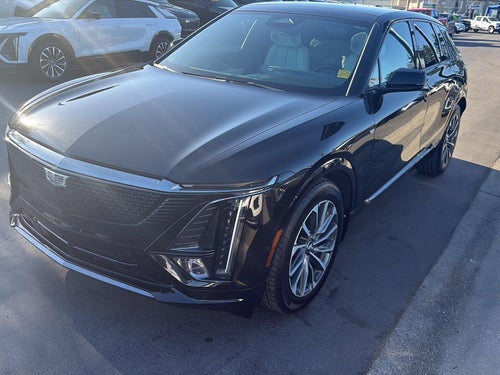 2024 Cadillac LYRIQ Sport 2