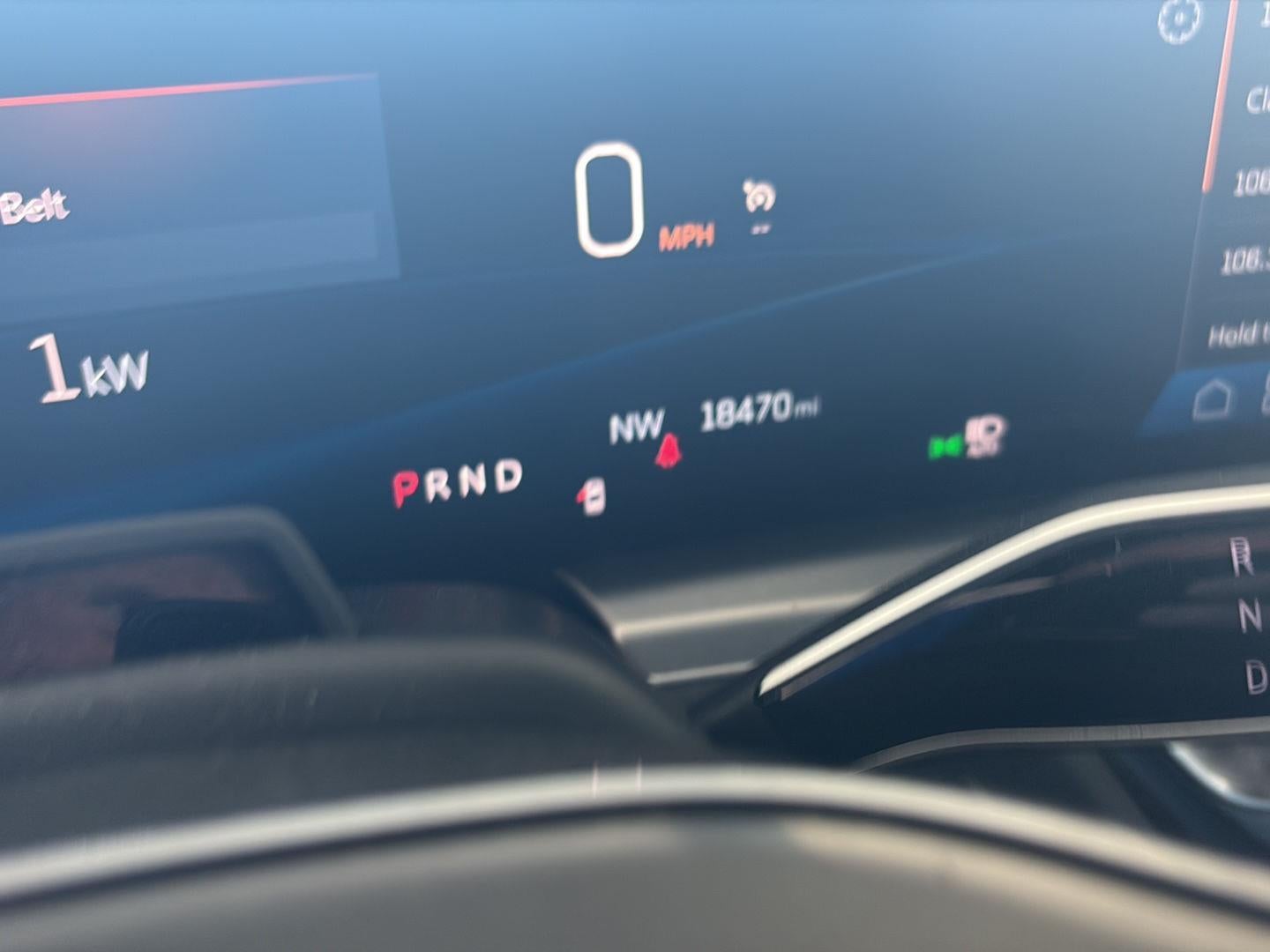 2024 Cadillac LYRIQ Sport 2