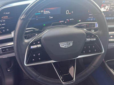 2024 Cadillac LYRIQ Sport 2